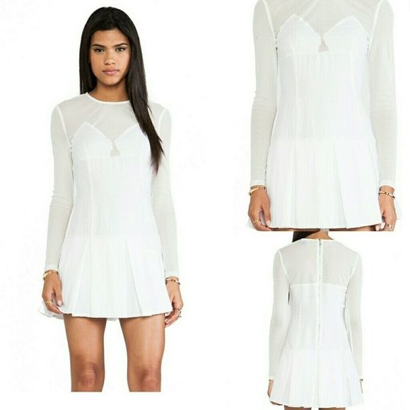 Stylestalker Only You Dress In White - Picture 1 of 8